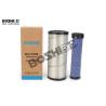 Buy cheap Excavator Air Filter for EW60C/ECR88 Filter Element 14542155/14542156 from wholesalers