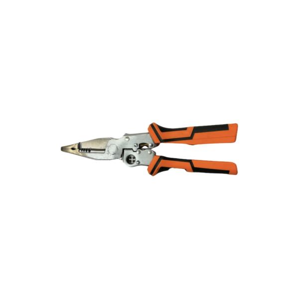 Buy cheap 210mm 7in1 Electric Wire Stripper Wire Stripping Tool from wholesalers