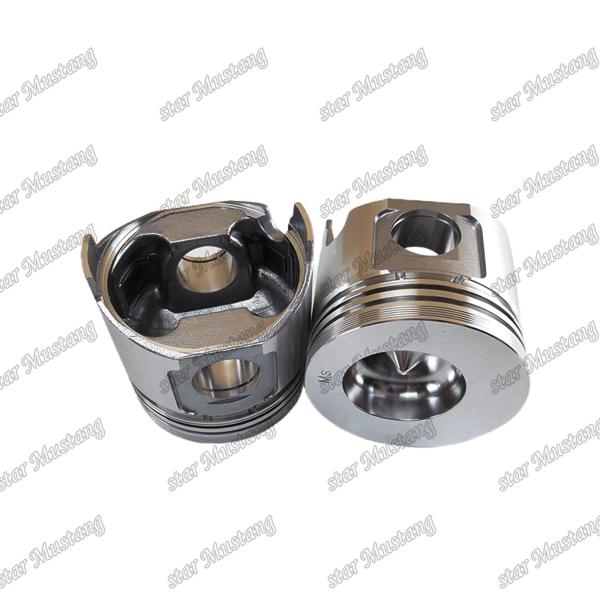Buy cheap Piston 4TNE84T Height 84mm Combustion Chamber Size 45mm 129002-22090 For Yanmar Diesel Engine Repair Parts from wholesalers