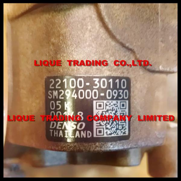 Buy cheap DENSO Fuel Pump 22100-30110 ,22100-30040,22100-30040,22100-30060,294000-0930,DCRP300700,294000-0700 from wholesalers