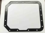 Buy cheap Rubber Die Cut Gasket Weather Stripping Gasket , Industrial Rubber Gaskets from wholesalers