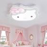 Buy cheap Hello Kitty Girl Ceiling Lamp For Indoor home Kids room Bedroom Lighting (WH-MA-128) from wholesalers