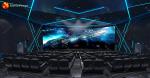 Immersive Experience Home Motion Theater Seats Simulador