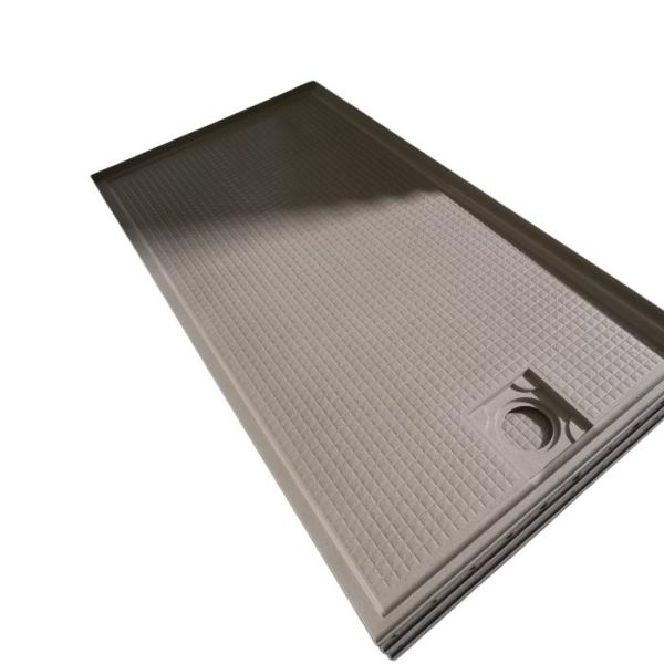 Buy cheap Custom SMC FRP Bathroom Shower Tray Room Toilet Floor Tray from wholesalers