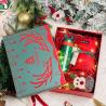 Buy cheap Fashionable Custom Logo Packaging Boxes with Ribbon Bow-Tie and Paper Carton from wholesalers