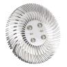 Buy cheap Anodized Aluminum Heat Sink Without Fan High Temperature Resisitance from wholesalers