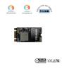 Buy cheap M.2 Nvme SSD 2242 Gen 4*4 1tb Pcie 4.0 Solid State Drive For Desktop And Laptop from wholesalers