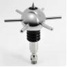 Buy cheap Silver Outdoor Lightning Air Termination Rod SUS304 Corrosion Resistance from wholesalers