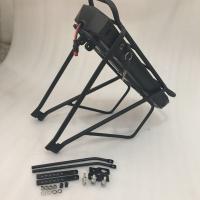 Buy cheap Long Mileage 36-48V Lithium Battery For Ebike Easy Installation product