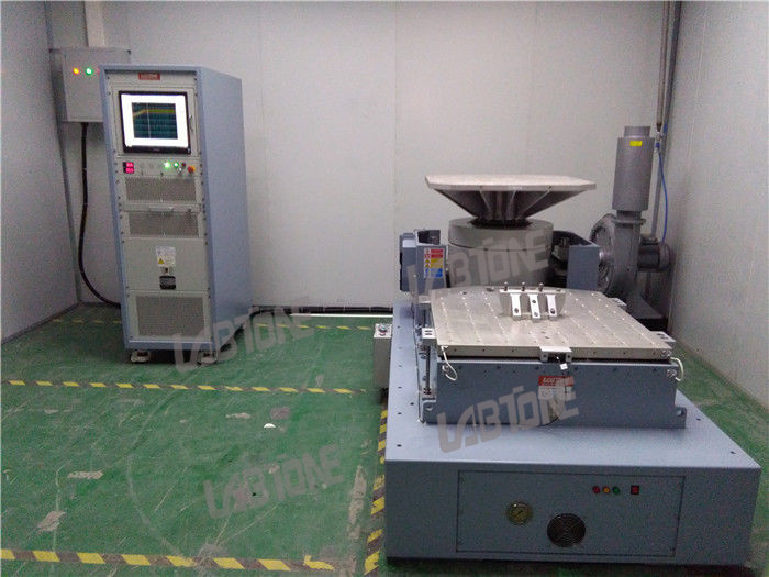 Displacement 100mm Electrodynamic Shaker Meets MIL-STD-202 Method 213 Test Condition