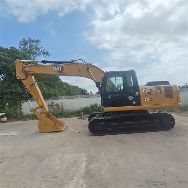 Buy cheap 110KW Used Caterpillar Excavator 320 GC 20 Tonne Cat Excavator For Mining Operations from wholesalers