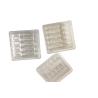 Buy cheap 10ml 5pcs Transparent Ampoule PVC Blister Tray Packaging For Water Needle from wholesalers