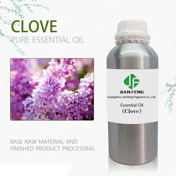 Buy cheap Leaves Organic Clove Essential Oil 100% Pure Clove Oil Fragrance USDA from wholesalers