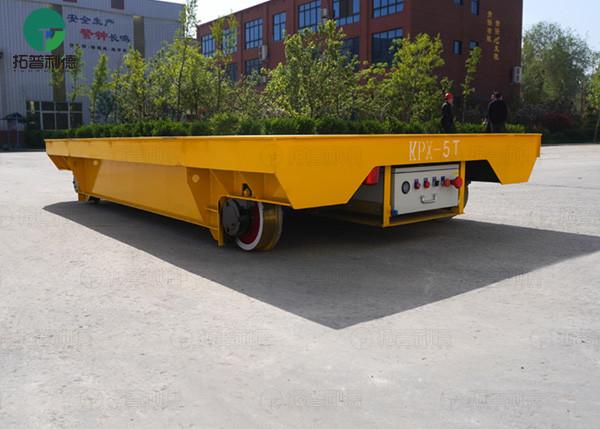 Buy cheap Battery Powered Heavy Duty Material Handling Trolley from wholesalers