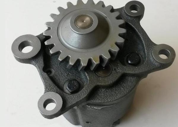 Buy cheap 6D125 Small Engine Oil Pump Excavator Diesel Spare Parts 6150-51-1004 from wholesalers