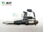 Hino J08 Kobelco 350-8 Diesel Fuel Injector 095000-6593