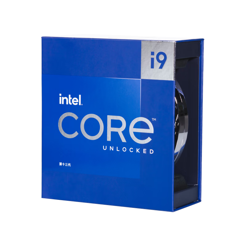 Intel Core i9-13900K Processor 9nm Chip Process for Desktop Computer 13th Generation i9
