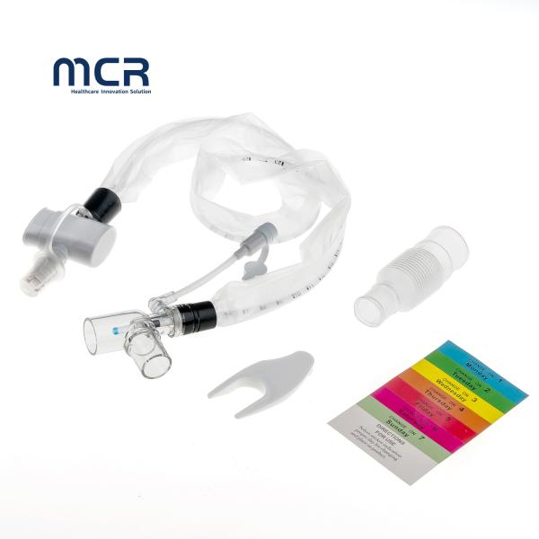 Buy cheap Medical Grade Closed Suction System With Simple Connector from wholesalers