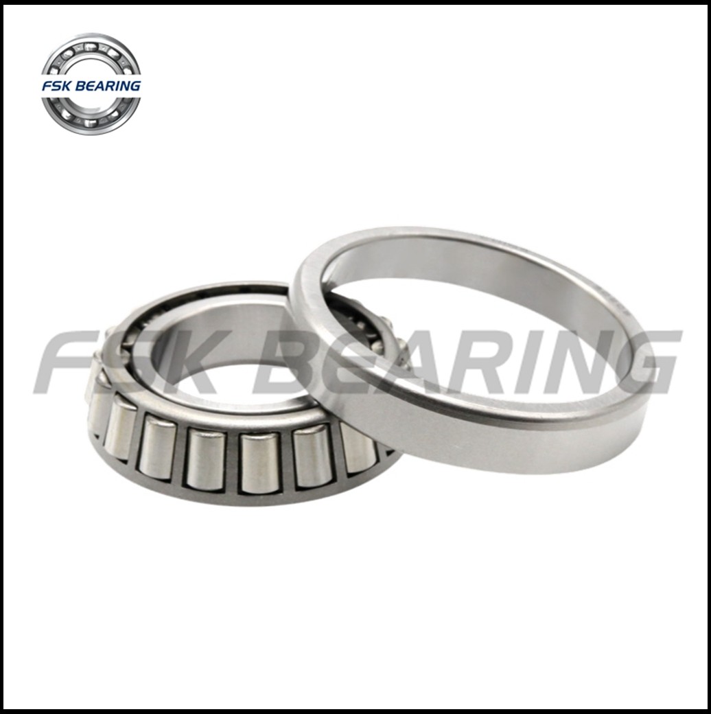 Euro Market 1905273 Single Row Tapered Roller Bearing ID 70mm OD 120mm