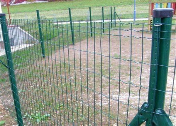 Buy cheap Decorative Installation Convenient Galvanized Holland Welded Euro Fence from wholesalers