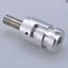 Buy cheap ODM CNC Machining Prototype Machined Parts 2.5mm Custom Machined Aluminum Parts from wholesalers