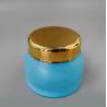 Buy cheap Empty Luxury 100g Cosmetic Skin Care Pump Lotion Cream Jar Cream Bottles Customized Maker from wholesalers