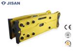 Open Type Hammer Rock Breaker , Hydraulic Jack Hammer For Volvo EC460 Excavator
