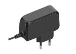 Desktop Wall Mount Power Adapter , Ac Dc Universal Adapter 5V TO 24V 5W TO 36W
