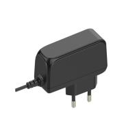 Buy cheap EU Plug Universal AC DC Power Adapter 12V 1.5A / 24V 0.75A AC DC Power Supply product