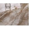 Buy cheap Golden Line Polished Vitrified Tile , 800x800mm 0.5 Bibulous rate Marble Glazed Tile from wholesalers