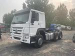 Diesel Oil HOWO Used Trailers With Strong Power Performance From China