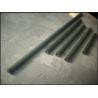 Buy cheap 28 MM Black Sic Thermocouple Ceramic Protection Tubes Ceramic Tube Shock Resistance from wholesalers