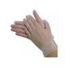 Buy cheap Powder / Powder Free Hand Protection PVC Examination Gloves from wholesalers