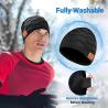 Buy cheap Enjoy Music Keep Warm Bluetooth Beanie Hat For Driving Climbing Skinng from wholesalers