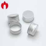 24mm Metal Aluminum Screw Caps With PE Gasket