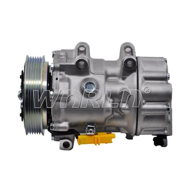 Buy cheap 1356 Car AC Compressor For Peugeot207 For Bipper For Partner WXPG030 from wholesalers
