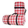Buy cheap 180*200 Picnic Rug Extra Large Picnic Blanket Red And White from wholesalers