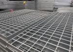 High Strength Platform Steel Grating 100mm Skid Proof Galvanised Walkway Mesh