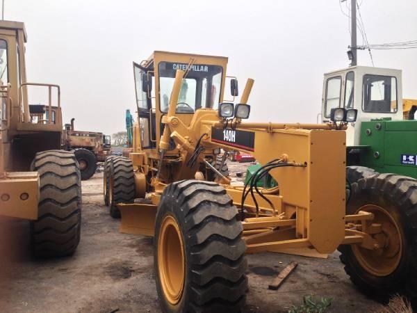 Buy cheap Used CAT 140H Motor Grader MADE IN JAPAN from wholesalers
