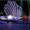 Buy cheap Best selling 110V christmas lights led strings net lights for buildings from wholesalers
