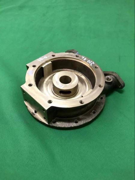 Buy cheap Customized Valve Body Casting High Precision Investment Casting Valve Body from wholesalers