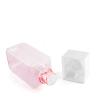 Buy cheap Square Plastic Cosmetic Bottles 250ML PETG Cosmetic Packaging from wholesalers