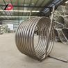 Buy cheap High Quantity Heat Exchanger Pipe Stainless Steel Water Distiller Heating Tube Stainless Steel Heat Exchanger Coil Tube for Customized from wholesalers