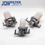 129100-55621 Fuel And Water Separator , Yanmar 4TNV94 Fuel Separator For Diesel