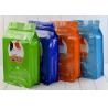 Buy cheap Vivid Printing Effect Dog Food Packaging Bag , Cat Feed Training Resealable Food Bags from wholesalers
