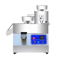 Buy cheap Stainless Steel DH50-8D Home Use Peanut Oil Press Machine product