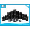 Buy cheap 250v Aluminum Electrolytic Capacitors Blue 100 Microfarad Capacitor High Ripple Current from wholesalers