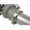 Buy cheap Car / Truck V Band Clamp 3 Inch For Muffler / Catback Exhaust Pipe from wholesalers