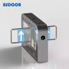 Buy cheap Movement Concealed Pedestrians Train Station Turnstile Anti Collision from wholesalers