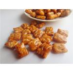 Delicious Sweet And Salty Rice Crackers Crunchy Healthy Sweet Snacks